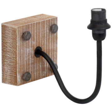 Wandlamp Eglo 1+1 Vintage Vintage Collection 49326