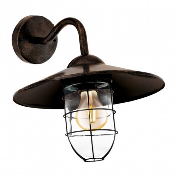 Wandlamp Eglo Outdoor Melgoa 94863