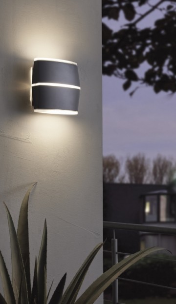 Wandlamp eglo outdoor perafita 96007 wwwlamp123nl4