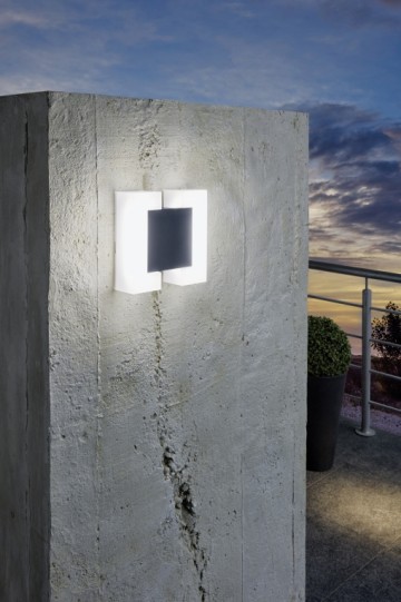 Wandlamp eglo outdoor sitia 95988 wwwlamp123nl4