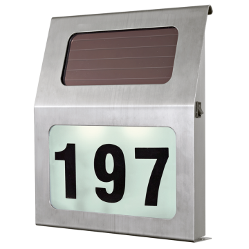 Wandlamp eglo outdoor solar 90497 wwwlamp123nl