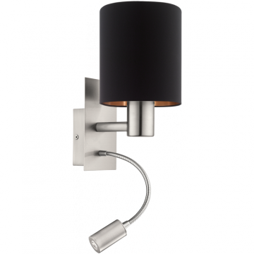 Wandlamp eglo pasteri 95049 wwwlamp123nl