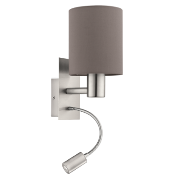 Wandlamp eglo pasteri 96481 wwwlamp123nl