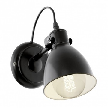 Wandlamp Eglo Priddy Vintage Collection 49468