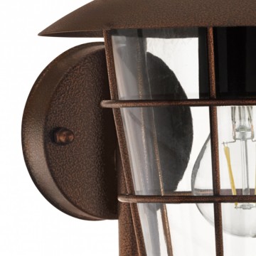 Wandlamp Eglo Outdoor Pulfero 1 94855