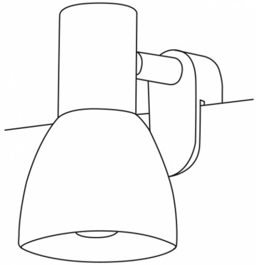 Wandlamp Eglo Sticker 85832