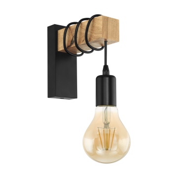 Wandlamp eglo townshend 32917 wwwlamp123nl