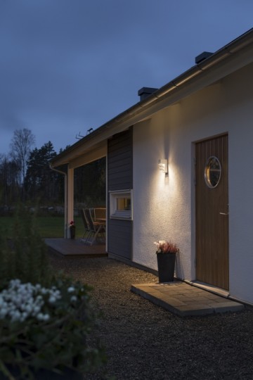 Wandlamp Konstsmide Acerra 7957-250