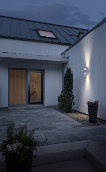 Wandlamp Konstsmide Potenza 7955-250