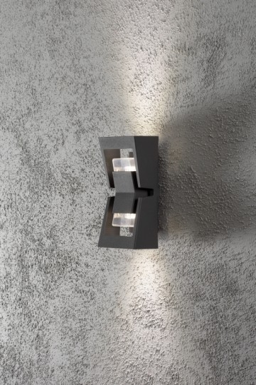 Wandlamp Konstsmide Potenza 7955-370