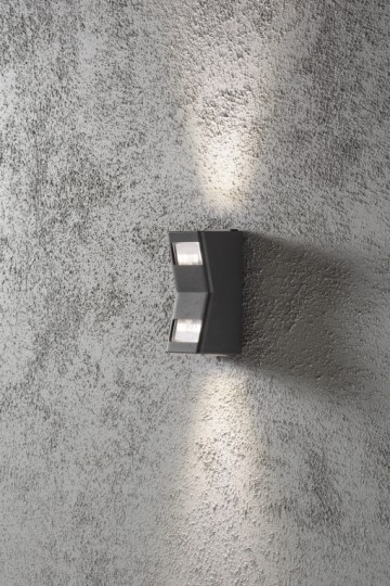 Wandlamp Konstsmide Potenza 7956-370