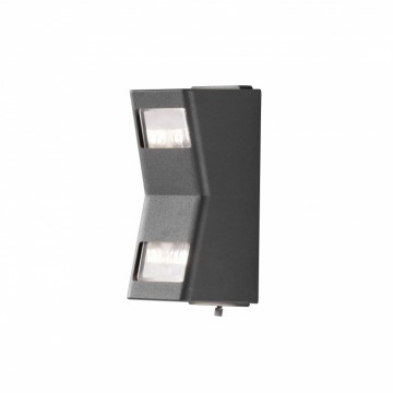 Wandlamp Konstsmide Potenza 7956-370