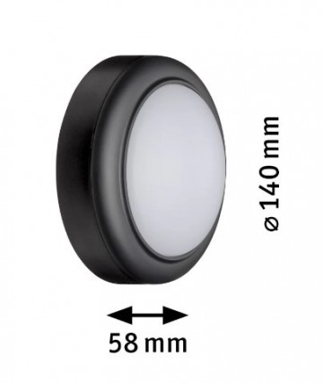 Wandlamp paulmann 94119 wwwlamp123nl1