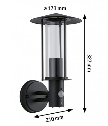 Wandlamp paulmann 94396 wwwlamp123nl1