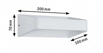 Wandlamp paulmann bar 70790 wwwlamp123nl1