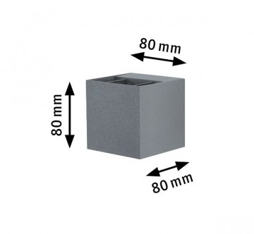 Wandlamp paulmann cybo 18000 wwwlamp123nl1