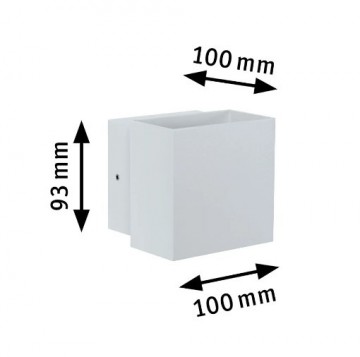 Wandlamp paulmann cybo 18003 wwwlamp123nl1