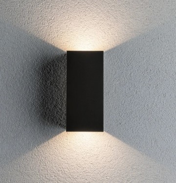 Wandlamp paulmann flame 94325 wwwlamp123nl123