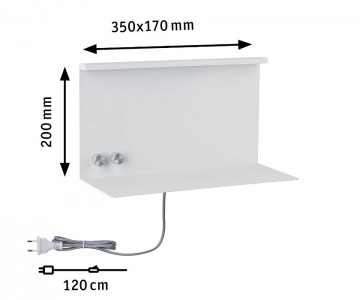 Wandlamp paulmann jarina 78919 wwwlamp123nl1