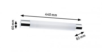 Wandlamp paulmann orgon 79712 wwwlamp123nl1