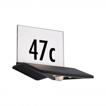 Wandlamp paulmann outdoor yoko 94243 wwwlamp123nl