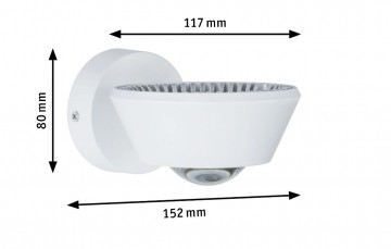 Wandlamp paulmann sabik 70946 wwwlamp123nl1
