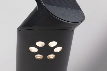 Wandlamp paulmann solar ilias 94260 wwwlamp123nl123