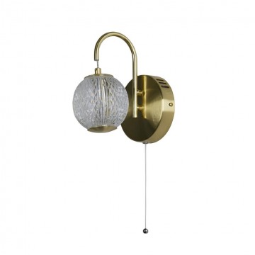 Wandlamp searchlight allure 51481sb wwwlamp123nl1