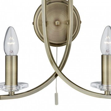 Wandlamp searchlight ascona 4162 2ab wwwlamp123nl2