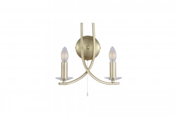 Wandlamp searchlight ascona 4162 2sb wwwlamp123nl1