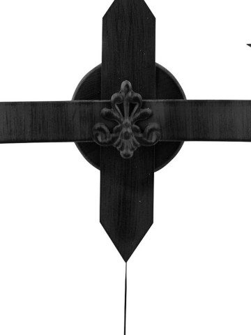 Wandlamp searchlight cartwheel 2422 2bk wwwlamp123nl2