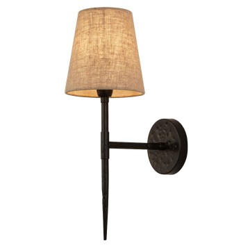Wandlamp searchlight gothic 30690 1bk wwwlamp123nl