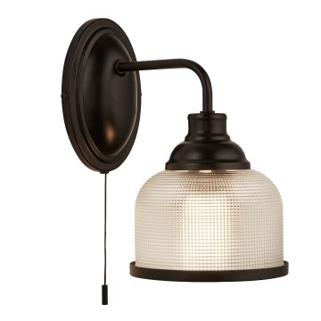Wandlamp searchlight highworth 2671 1bk wwwlamp123nl
