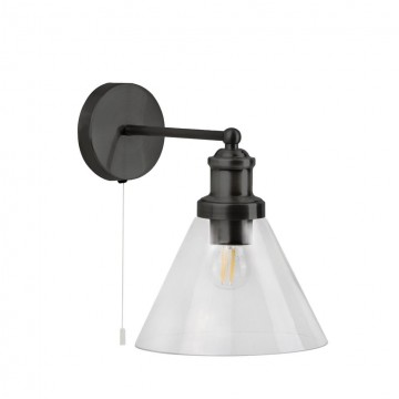 Wandlamp searchlight pyramid 1277bk wwwlamp123nl1
