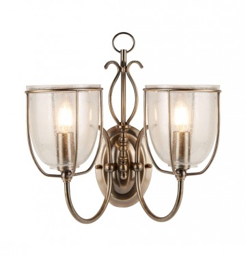 Wandlamp searchlight silhouette 6352 2ab wwwlamp123nl