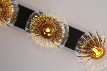 Wandlamp searchlight sunbeam 24122 3bk wwwlamp123nl2