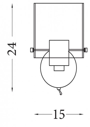 Wandlamp searchlight sweden 88912 1mo wwwlamp123nl3