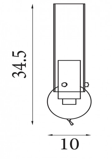Wandlamp searchlight sweden 88920 1mo wwwlamp123nl3