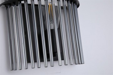 Wandlamp searchlight swizzle 55625sm wwwlamp123nl2