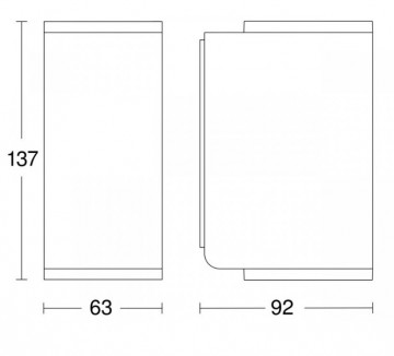 Wandlamp steinel 078713 wwwlamp123nl12