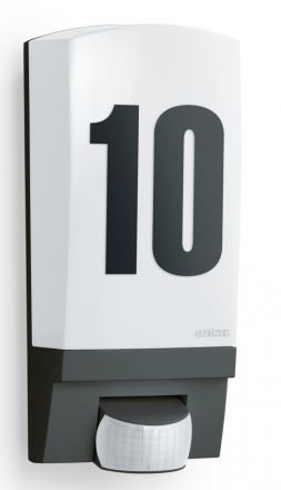 Wandlamp steinel l1 650612 wwwlamp123nl