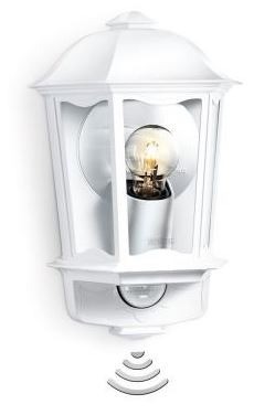 Wandlamp steinel l190 s 644512 wwwlamp123nl