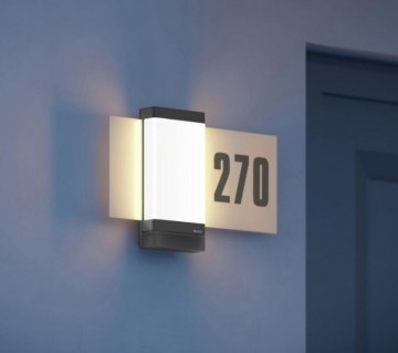 Wandlamp steinel l270 digi 067205 wwwlamp123nl1
