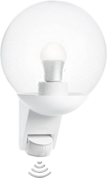 Wandlamp steinel l585s 005917 wwwlamp123nl