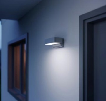 Wandlamp steinel l800 079291 wwwlamp123nl1