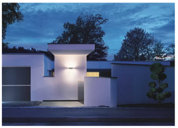 Wandlamp steinel l810led 009847 wwwlamp123nl1