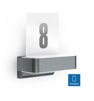 Wandlamp steinel l820 065713 wwwlamp123nl