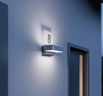 Wandlamp steinel l820 065713 wwwlamp123nl1