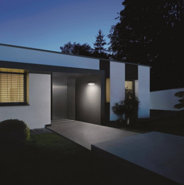 Wandlamp steinel l825ledihfdownlight 007164 wwwlamp123nl1