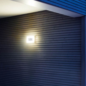 Wandlamp steinel ln1led 649715 wwwlamp123nl1